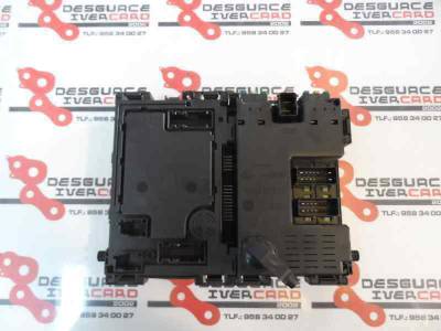 CAJA RELES FUSIBLES PEUGEOT 206 BERLINA 2001 1.9 D (69 CV)