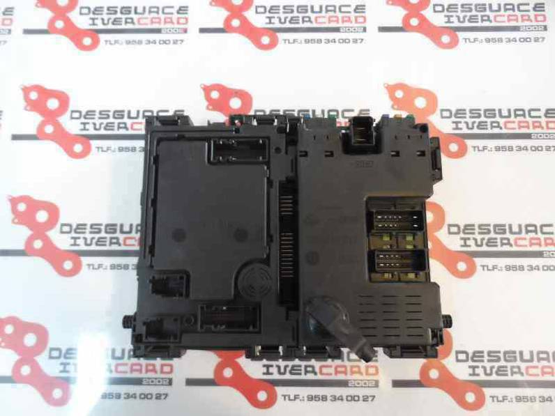 CAJA RELES FUSIBLES PEUGEOT 206 BERLINA 2001 1.9 D (69 CV)