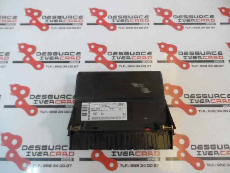 MODULO CONFORT FORD FIESTA 2005 1.6 TDCI (90 CV)