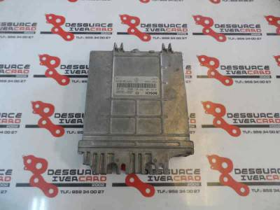 CENTRALITA MOTOR UCE RENAULT LAGUNA 1999 1.9 DTI D (98 CV)