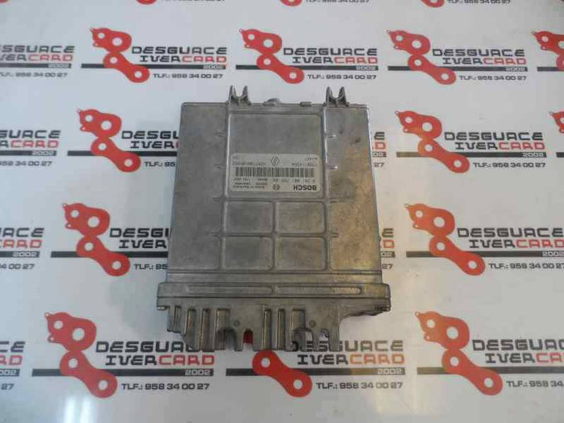 CENTRALITA MOTOR UCE RENAULT LAGUNA 1999 1.9 DTI D (98 CV)
