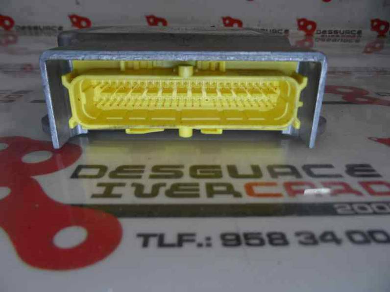 CENTRALITA AIRBAG VOLKSWAGEN GOLF V BERLINA 2004 1.6 16V FSI (116 CV)