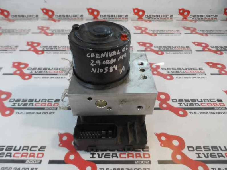 ABS KIA CARNIVAL II 2002 2.9 CRDI (144 CV)