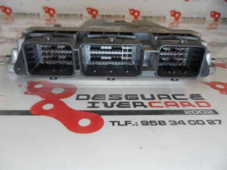 CENTRALITA MOTOR UCE PEUGEOT 206 BERLINA 2005 1.4 HDI (68 CV)