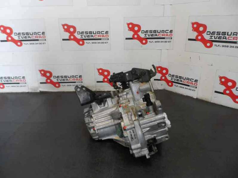 CAJA CAMBIOS HYUNDAI MATRIX 2004