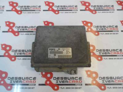 CENTRALITA MOTOR UCE CITROEN SAXO 1999 1.1 (60 CV)