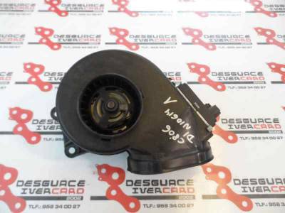 MOTOR CALEFACCION CITROEN C8 2006 2.0 HDI FAP (136 CV)