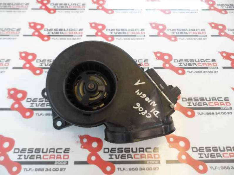 MOTOR CALEFACCION CITROEN C8 2006 2.0 HDI FAP (136 CV)