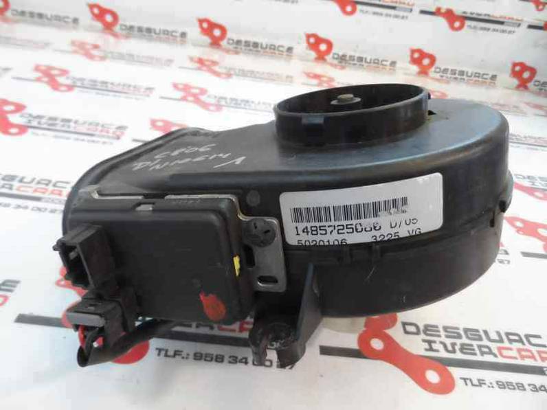 MOTOR CALEFACCION CITROEN C8 2006 2.0 HDI FAP (136 CV)