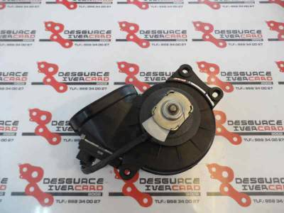 MOTOR CALEFACCION CITROEN C8 2006 2.0 HDI FAP (136 CV)