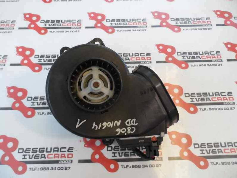 MOTOR CALEFACCION CITROEN C8 2006 2.0 HDI FAP (136 CV)