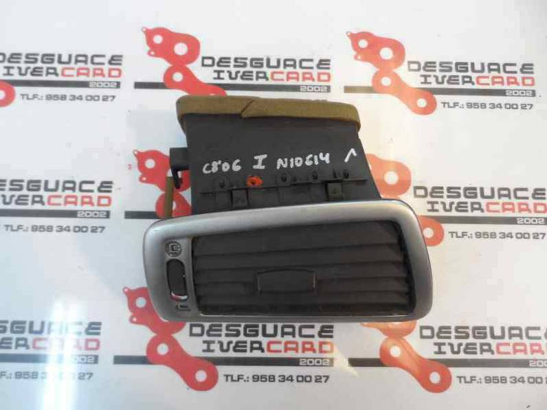 REJILLA AIREADORA CITROEN C8 2006 2.0 HDI FAP (136 CV)