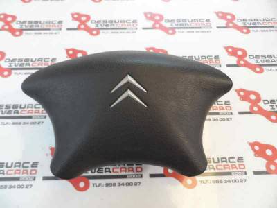 AIRBAG DELANTERO IZQUIERDO CITROEN C8 2006 2.0 HDI FAP (136 CV)