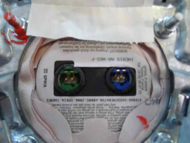 AIRBAG DELANTERO IZQUIERDO CITROEN C8 2006 2.0 HDI FAP (136 CV)