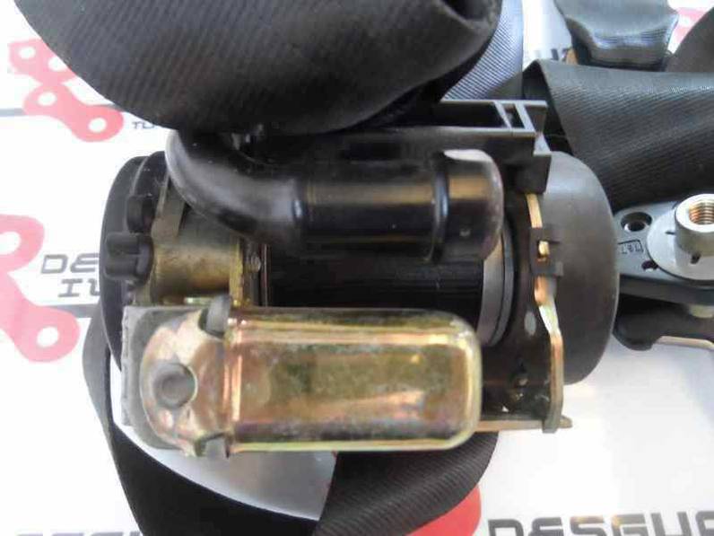 CINTURON SEGURIDAD DELANTERO DERECHO CITROEN C8 2006 2.0 HDI FAP (136 CV)