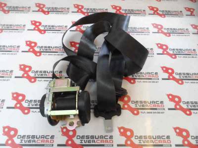 CINTURON SEGURIDAD DELANTERO IZQUIERDO CITROEN C8 2006 2.0 HDI FAP (136 CV)