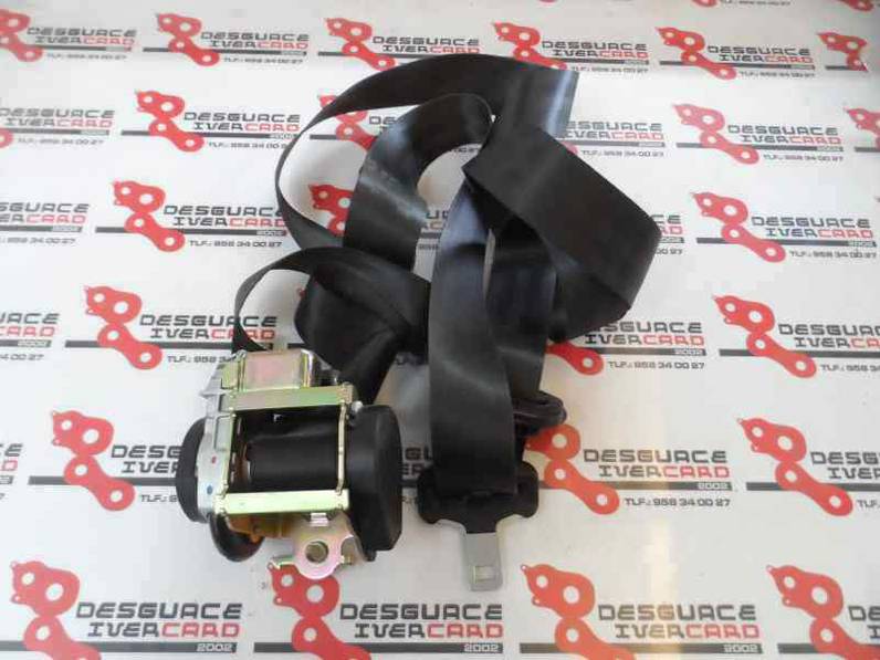 CINTURON SEGURIDAD DELANTERO IZQUIERDO CITROEN C8 2006 2.0 HDI FAP (136 CV)