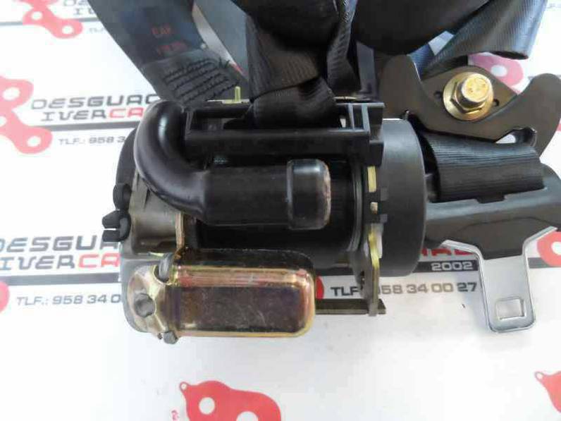CINTURON SEGURIDAD TRASERO DERECHO CITROEN C8 2006 2.0 HDI FAP (136 CV)