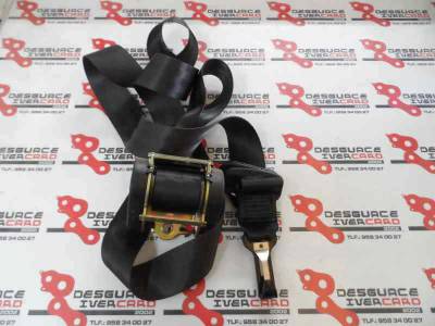 CINTURON SEGURIDAD TRASERO IZQUIERDO CITROEN C8 2006 2.0 HDI FAP (136 CV)