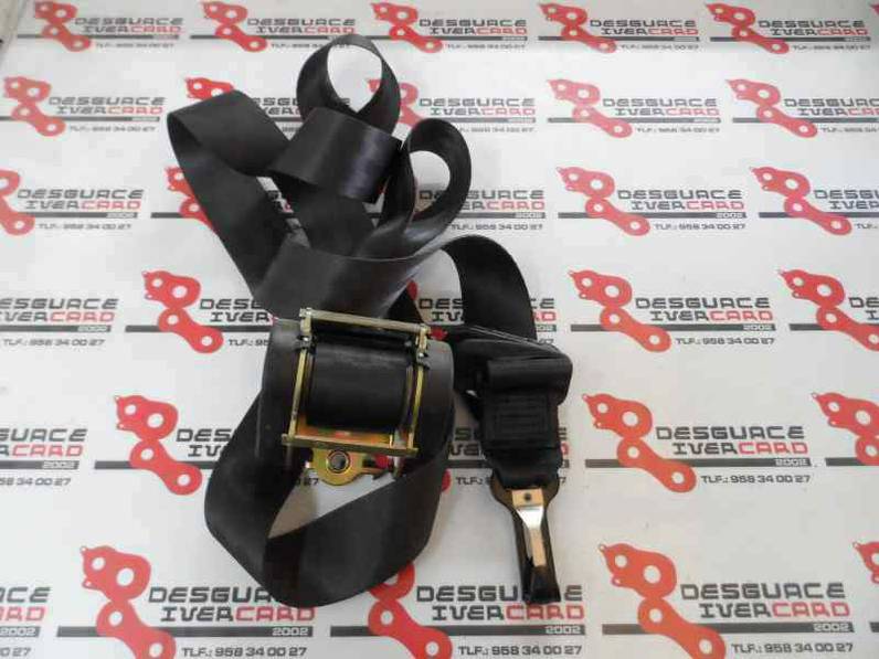 CINTURON SEGURIDAD TRASERO IZQUIERDO CITROEN C8 2006 2.0 HDI FAP (136 CV)