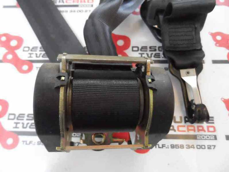 CINTURON SEGURIDAD TRASERO IZQUIERDO CITROEN C8 2006 2.0 HDI FAP (136 CV)