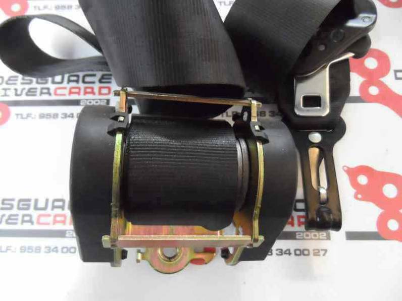 CINTURON SEGURIDAD TRASERO DERECHO CITROEN C8 2006 2.0 HDI FAP (136 CV)