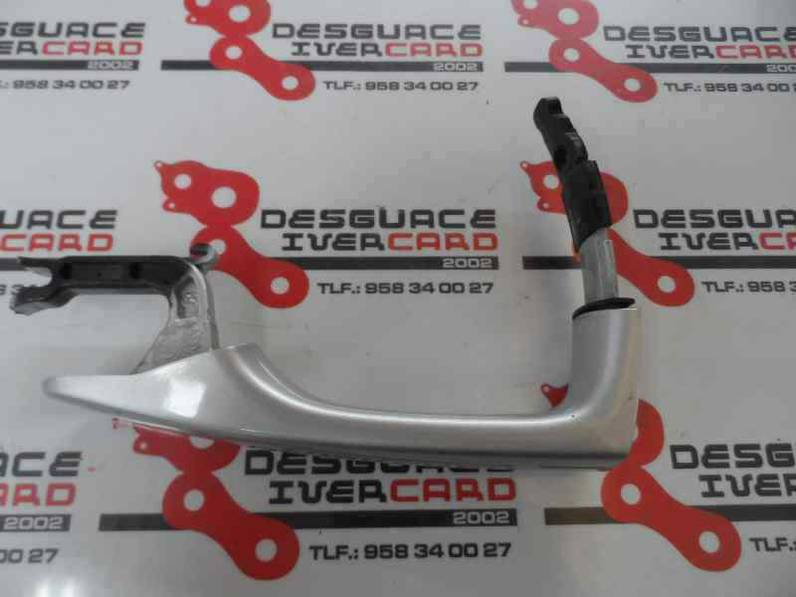 MANETA EXTERIOR DELANTERA DERECHA CITROEN C8 2006 2.0 HDI FAP (136 CV)