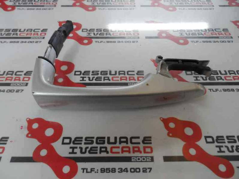 MANETA EXTERIOR DELANTERA DERECHA CITROEN C8 2006 2.0 HDI FAP (136 CV)