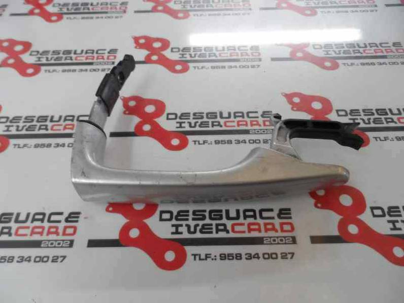 MANETA EXTERIOR DELANTERA IZQUIERDA CITROEN C8 2006 2.0 HDI FAP (136 CV)