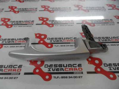 MANETA EXTERIOR TRASERA DERECHA CITROEN C8 2006 2.0 HDI FAP (136 CV)