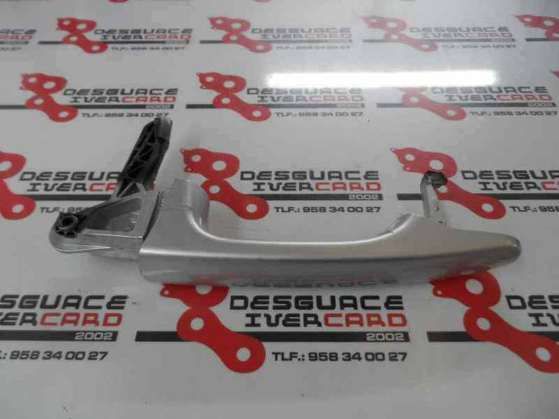 MANETA EXTERIOR TRASERA DERECHA CITROEN C8 2006 2.0 HDI FAP (136 CV)