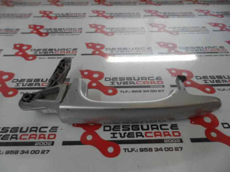 MANETA EXTERIOR TRASERA IZQUIERDA CITROEN C8 2006 2.0 HDI FAP (136 CV)