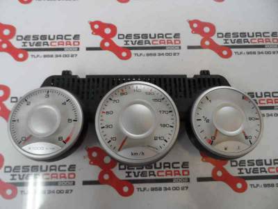 CUADRO INSTRUMENTOS CITROEN C8 2006 2.0 HDI FAP (136 CV)