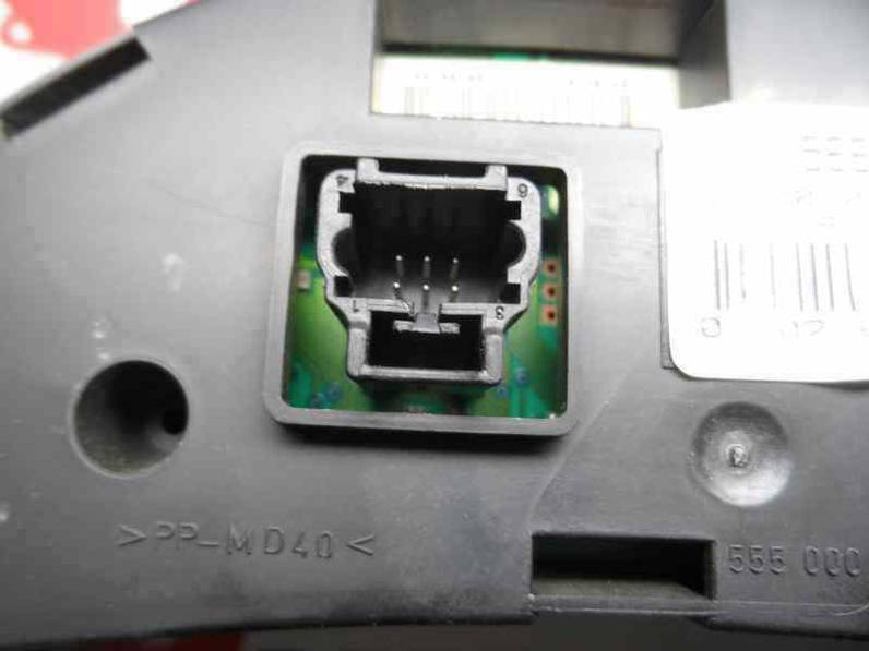 CUADRO INSTRUMENTOS CITROEN C8 2006 2.0 HDI FAP (136 CV)