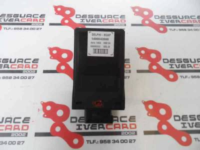 MODULO ELECTRONICO CITROEN C8 2006 2.0 HDI FAP (136 CV)