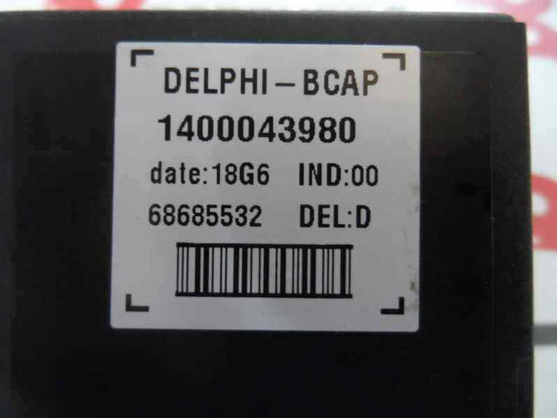 MODULO ELECTRONICO CITROEN C8 2006 2.0 HDI FAP (136 CV)