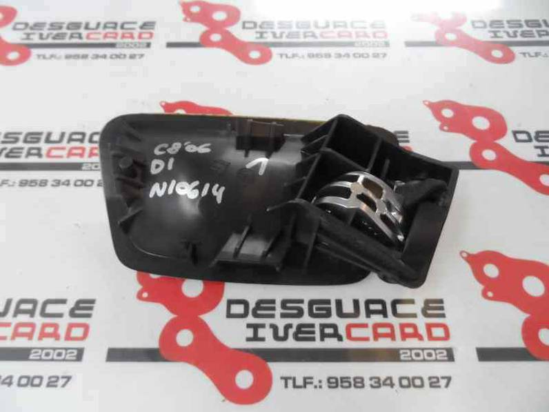 MANETA INTERIOR DELANTERA IZQUIERDA CITROEN C8 2006 2.0 HDI FAP (136 CV)