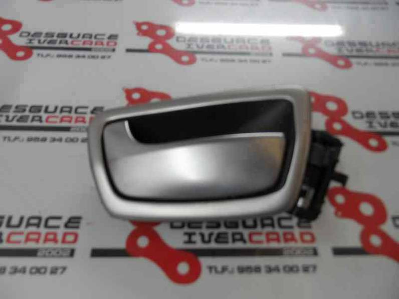 MANETA INTERIOR DELANTERA DERECHA CITROEN C8 2006 2.0 HDI FAP (136 CV)