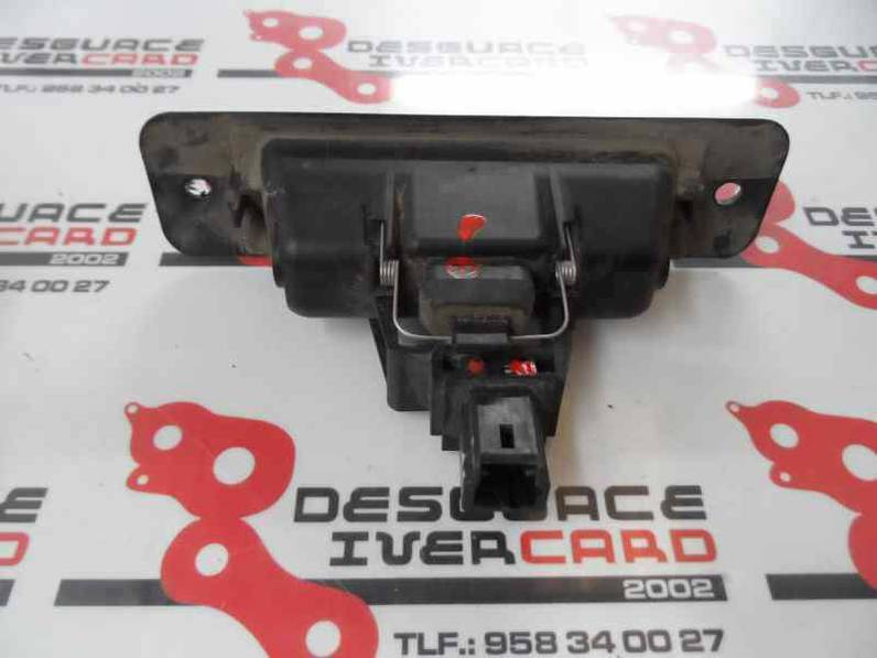 MANETA EXTERIOR PORTON CITROEN C8 2006 2.0 HDI FAP (136 CV)