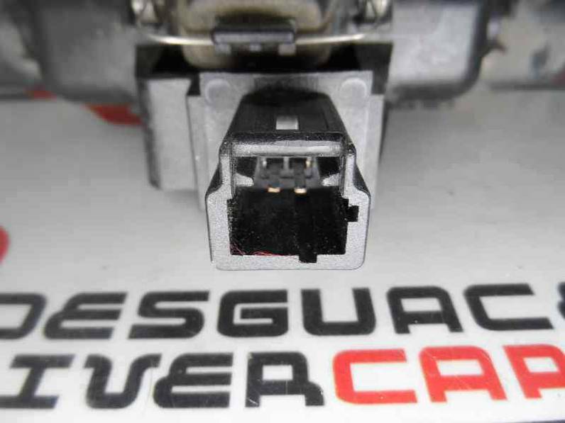 MANETA EXTERIOR PORTON CITROEN C8 2006 2.0 HDI FAP (136 CV)