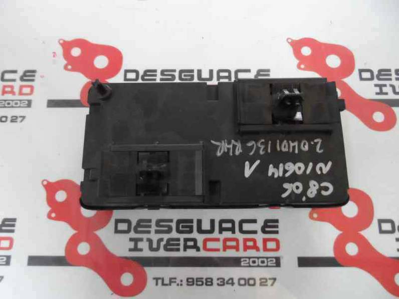 MODULO ELECTRONICO CITROEN C8 2006 2.0 HDI FAP (136 CV)