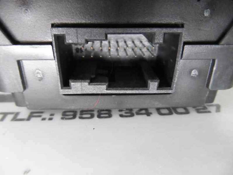 MODULO ELECTRONICO CITROEN C8 2006 2.0 HDI FAP (136 CV)