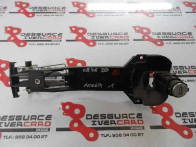 MANETA INTERIOR DELANTERA DERECHA CITROEN C8 2006 2.0 HDI FAP (136 CV)