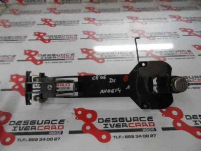 MANETA INTERIOR DELANTERA IZQUIERDA CITROEN C8 2006 2.0 HDI FAP (136 CV)