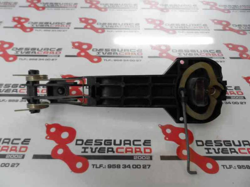 MANETA INTERIOR DELANTERA IZQUIERDA CITROEN C8 2006 2.0 HDI FAP (136 CV)