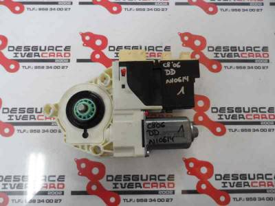 MOTOR ELEVALUNAS DELANTERO DERECHO CITROEN C8 2006 2.0 HDI FAP (136 CV)