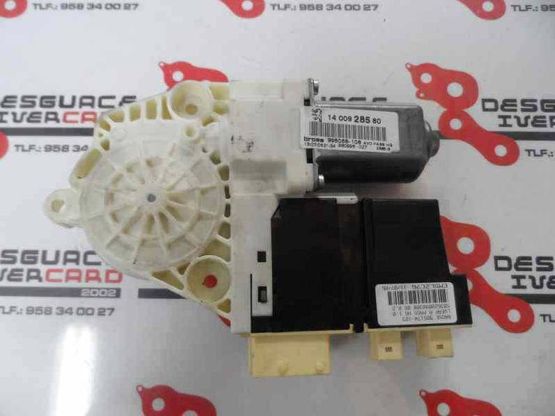 MOTOR ELEVALUNAS DELANTERO DERECHO CITROEN C8 2006 2.0 HDI FAP (136 CV)