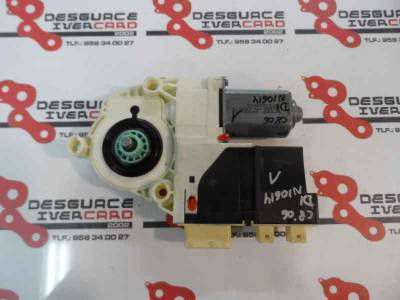 MOTOR ELEVALUNAS DELANTERO IZQUIERDO CITROEN C8 2006 2.0 HDI FAP (136 CV)