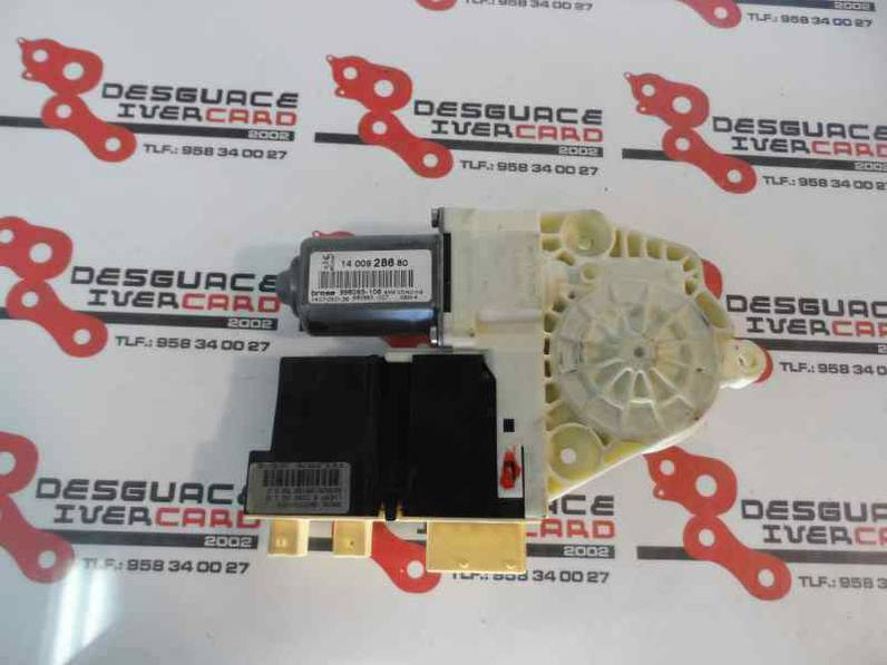 MOTOR ELEVALUNAS DELANTERO IZQUIERDO CITROEN C8 2006 2.0 HDI FAP (136 CV)