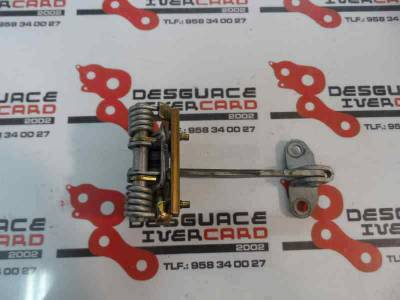 RETENEDOR PUERTA CITROEN C8 2006 2.0 HDI FAP (136 CV)